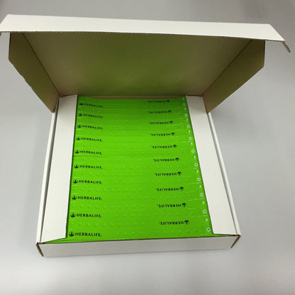 PVC Disposable Identification Bracelet