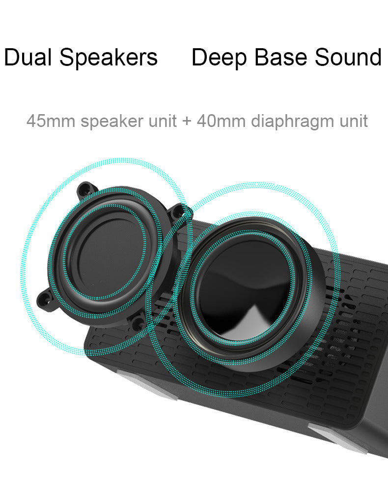 Dual Speaker