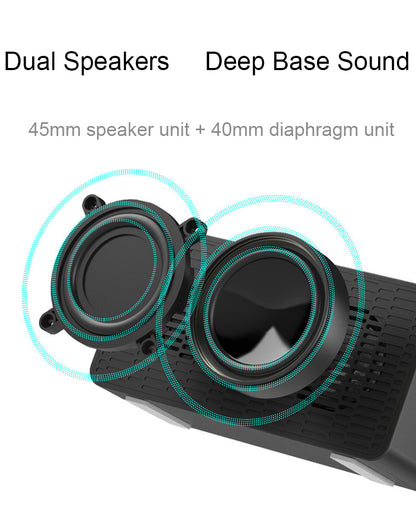 Dual Speaker