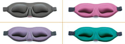 3D Sleepy Eye Mask