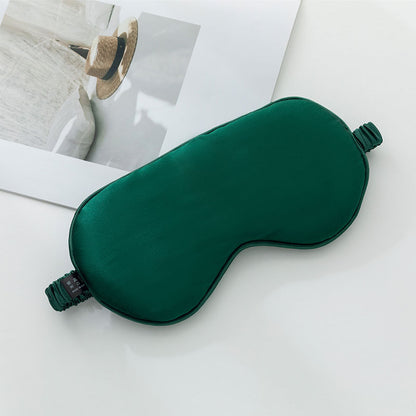 Silk Eye Mask W/ Elastic Straps