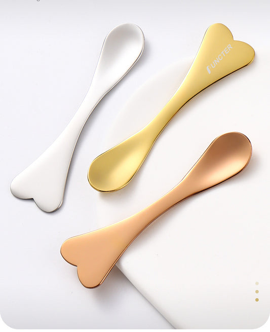 Mini Cosmetic Skincare Spatula Facial Tool