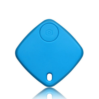 Square-Shaped Wireless Smart Tracker Anti-Lost Device Keychain Key Finder
