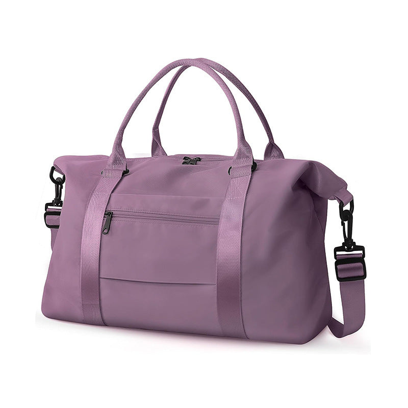 Large Capacity Travel Duffel Bag Sport Tote Bag Gym Bag