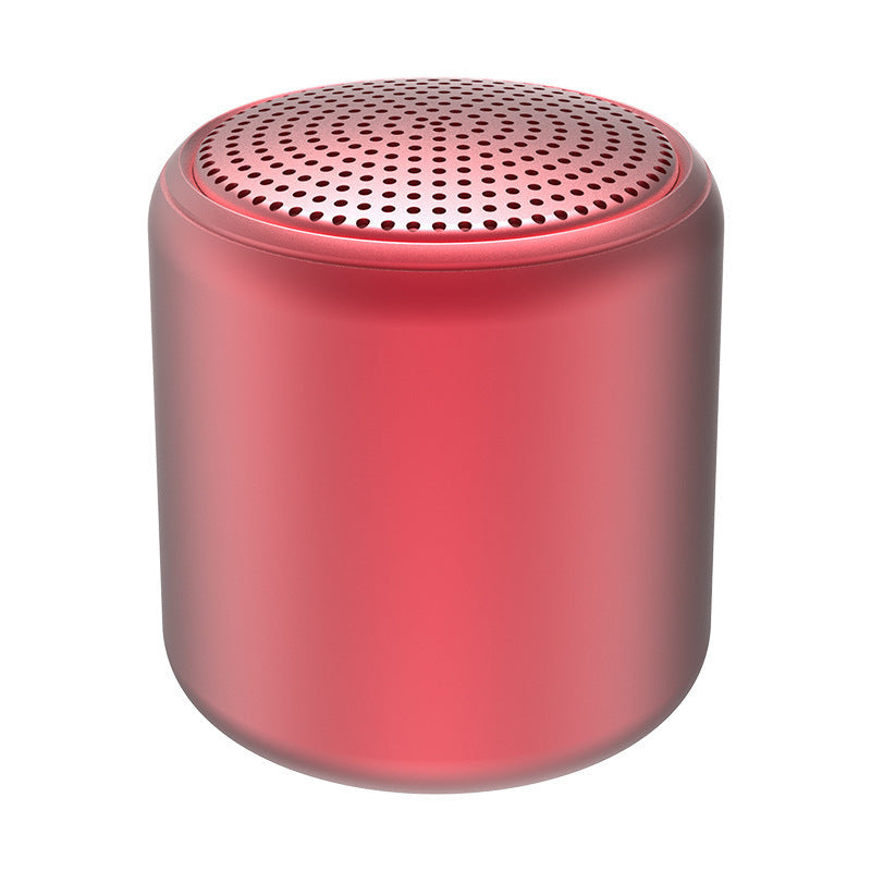 Cylinder Shape Mini Wireless Speaker