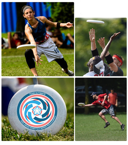 Teenager Ultimate Competition Disc 145g Precision Weighted Flying Disc