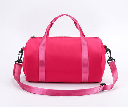 Kids Cute Ballet Dance Bag Girls Dance Bag Tutu Bag Gym Bag-Medium Size
