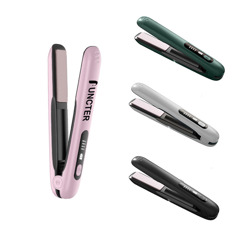 Ceramic 4 Temp Wireless Straight Hair Splint