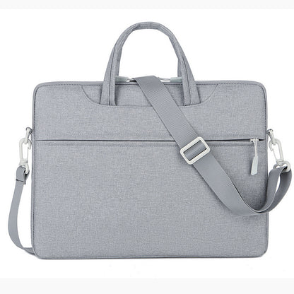 14" Laptop Sleeve Laptop Bag With Carrying Handle With Strap