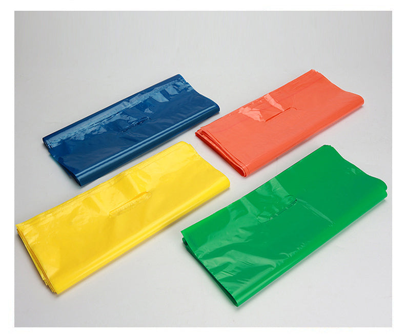 9.9"x9.9" 2.4mil Merchandise Bag W/ Die Cut Handle for Boutique Bag Shopping Clothes Packaging Bag