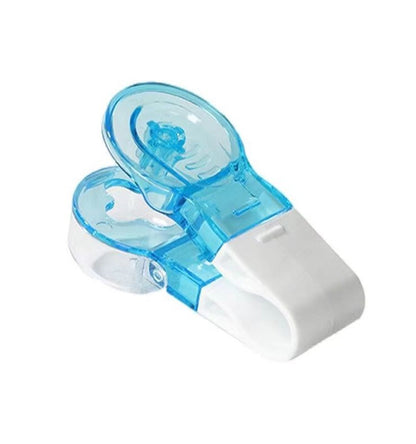 2 - in - 1 Pill Organizer & Dispenser: Effortless Medication Management
