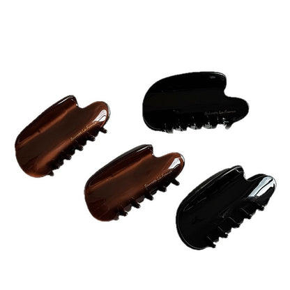 Acetate Hair Claw Clips