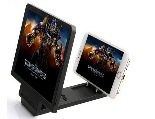 3D Enlarged Screen For Mobile Phone
