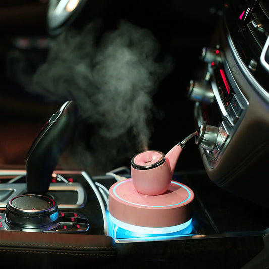 Tobacco Pipe Shape Air Humidifier