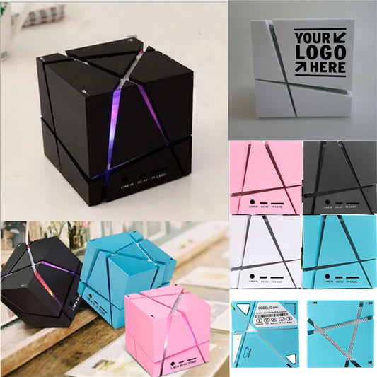 Mini Cubic Architectural Wireless Speaker