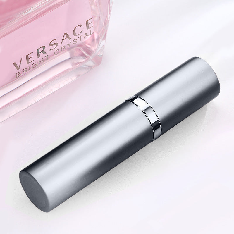 5ml Portable Mini Refillable Perfume Atomizer Perfume Spray Bottle Scent Pump Case - Pump Fill