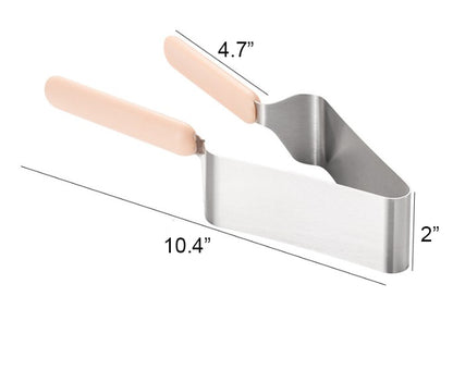Stainless Steel Pie Cake Cutter Cake Separator Pie Slicer Baking Tool