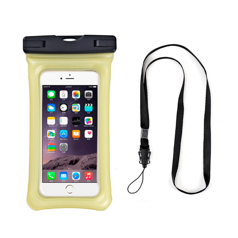 6.5'' Inflatable Float Waterproof Bag