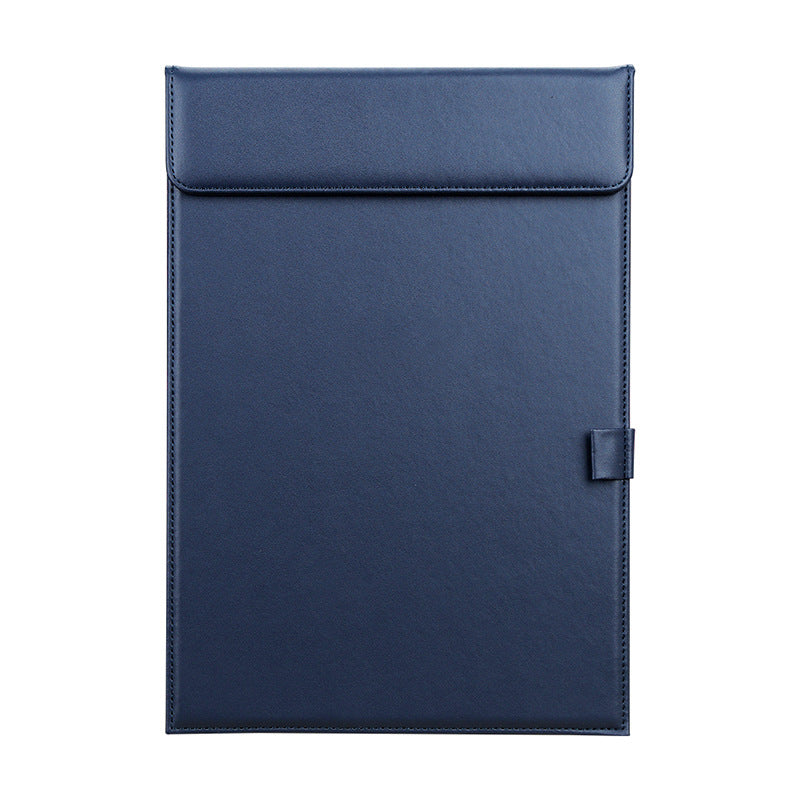 PU Magnetic Clipboard w/Pen Holder