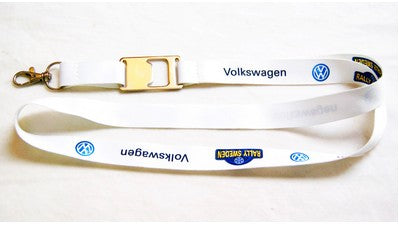 Multi Functional Polyester Lanyard