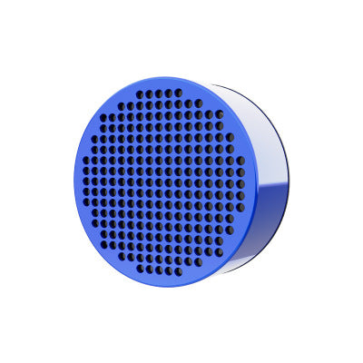 Blue Blank Top View