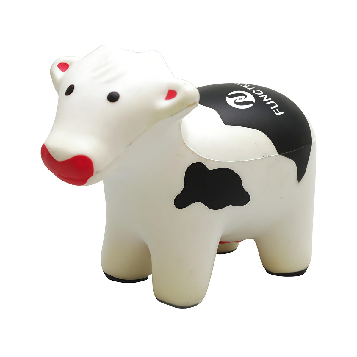 PU Foam Toy Squeeze Cow Stress Ball