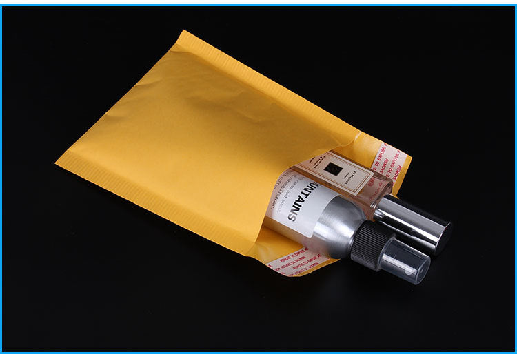 4.7 x 7.1" Kraft Bubble Mailer Self Seal Padded Envelopes for Shipping/ Packaging/ Mailing