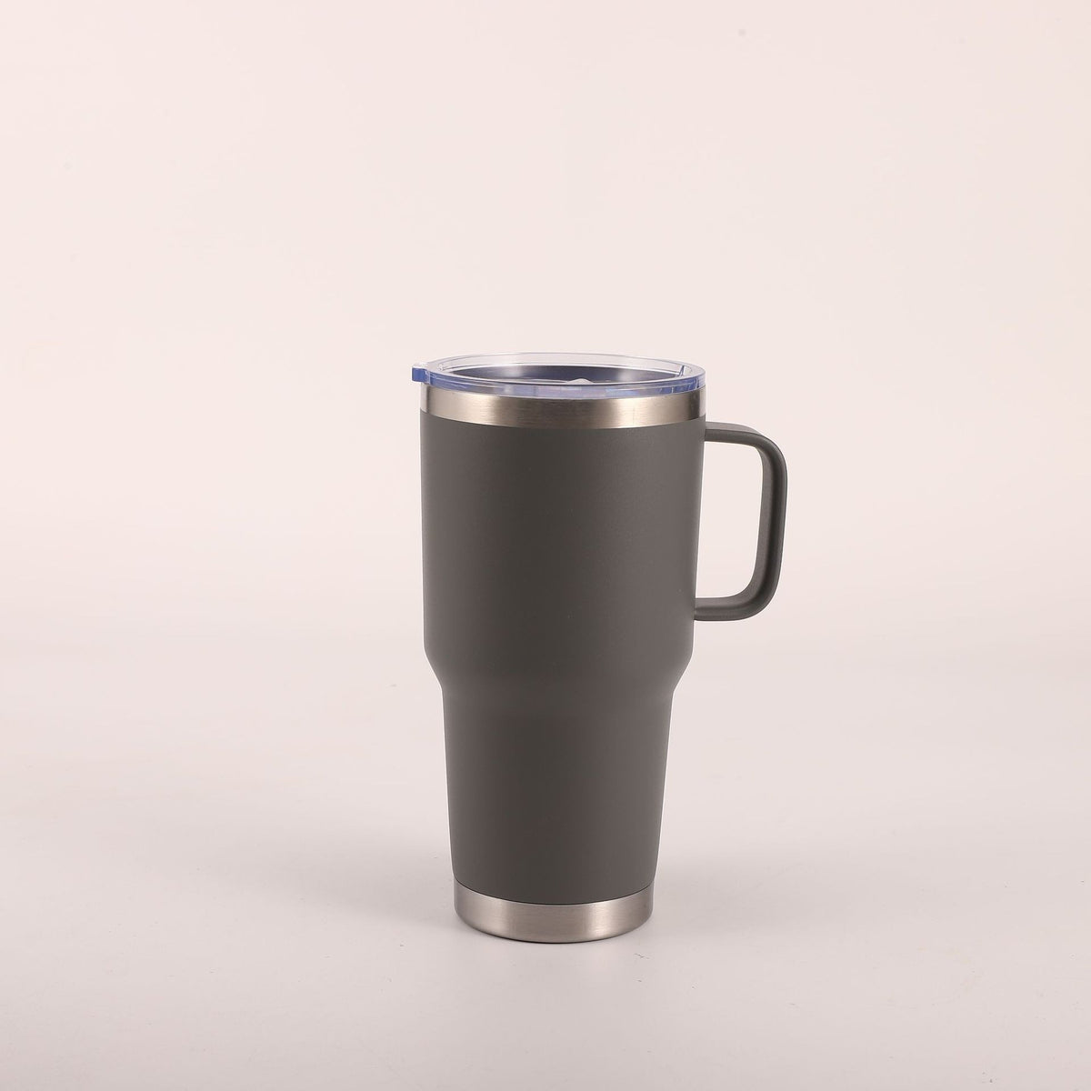 Stainless Steel Insulated Leakproof Hdandle Mug Insulated Cup for Car 20 oz.