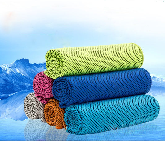 Sport Ice Cool Towel (39" x 12")
