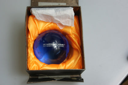 Crystal Ball Paperweight