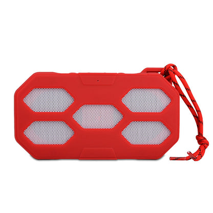 Waterproof Portable Wireless Speaker w/String