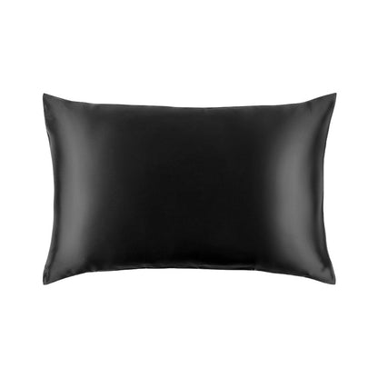 20 x 30" Premium 19 Momme Square 100% Mulberry Silk Throw Pillowcase Without Zipper