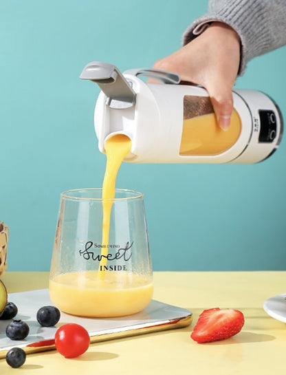 Portable Blender Cup Electric USB Juicer Blender For Shakes Smoothies And Juice