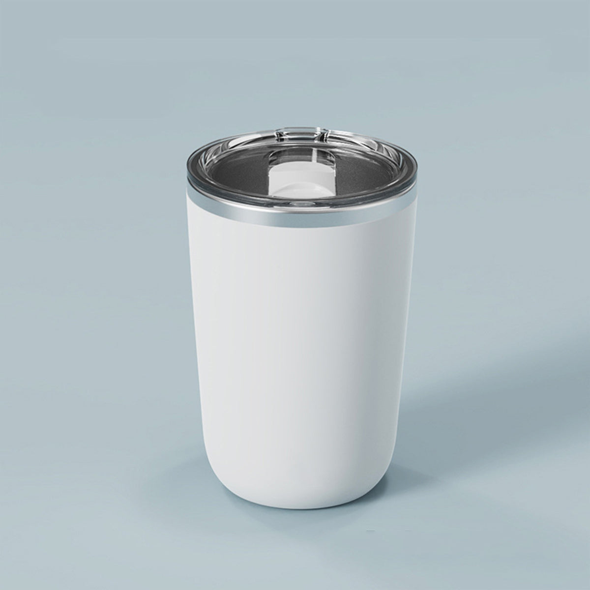12 Oz. Stainless Steel Coffee Cup