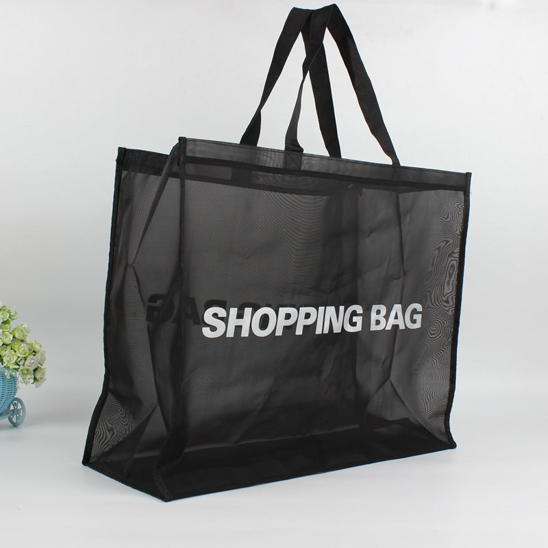 Large Mesh Tote