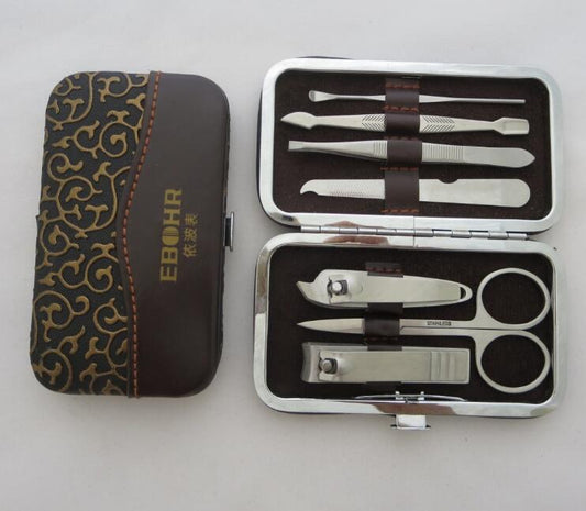Wallet Nail Care Set