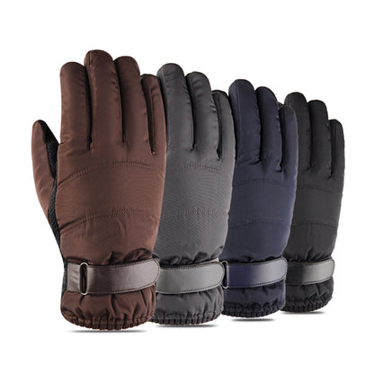 Windproof Thermal Gloves