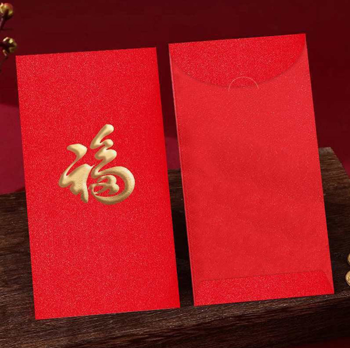 Customized Horse Year Chinese New Year Red Envelope #52