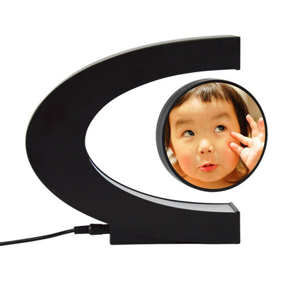 Magnetic Floating Photo Frame
