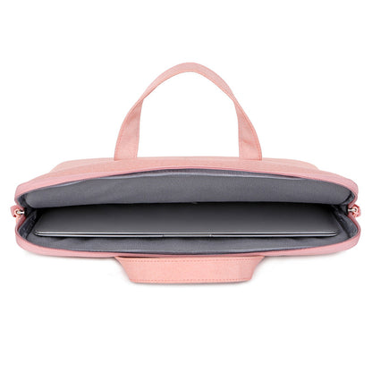 13" Laptop Bag Laptop Sleeve With Shoulder Strap With Carrying Handle