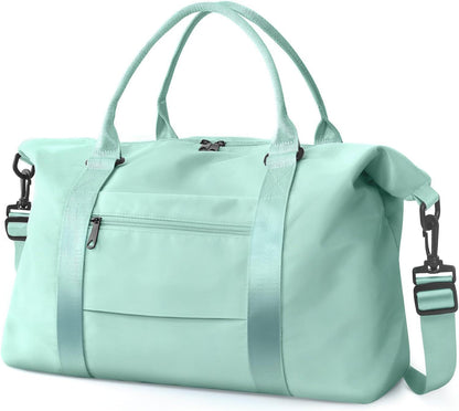 Large Capacity Travel Duffel Bag Sport Tote Bag Gym Bag