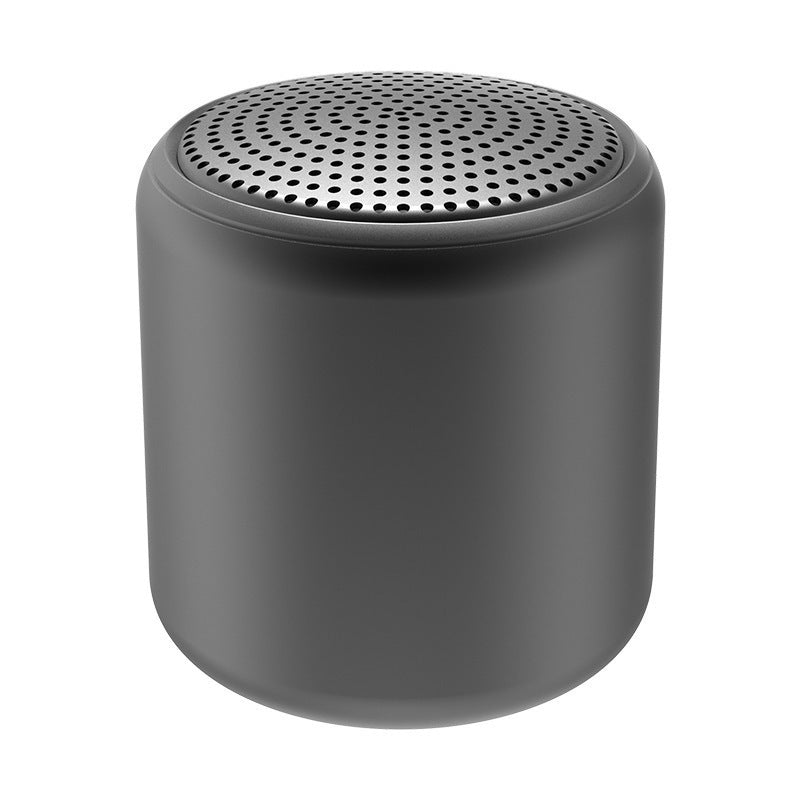 Cylinder Shape Mini Wireless Speaker