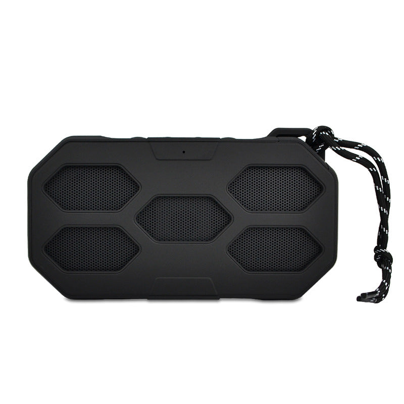 Waterproof Portable Wireless Speaker w/String