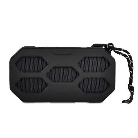 Waterproof Portable Wireless Speaker w/String