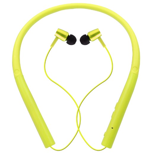 Metal Magnetic Attraction Running Sport Wireless Headset