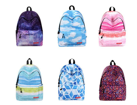 Custom Backpack