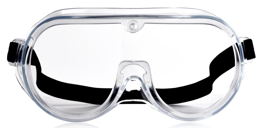 Double-Sided Anti-Fog Safety Goggle