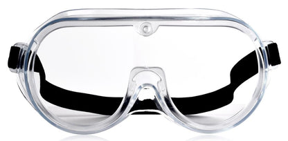 Double-Sided Anti-Fog Safety Goggle