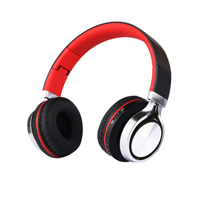 Black/Red