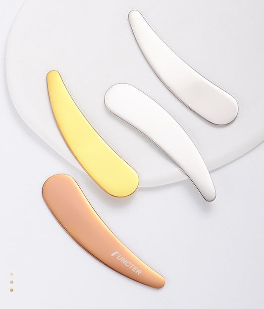 Stainless Steel Eye Cream Spoon/Facial Tool/Stirring Tool